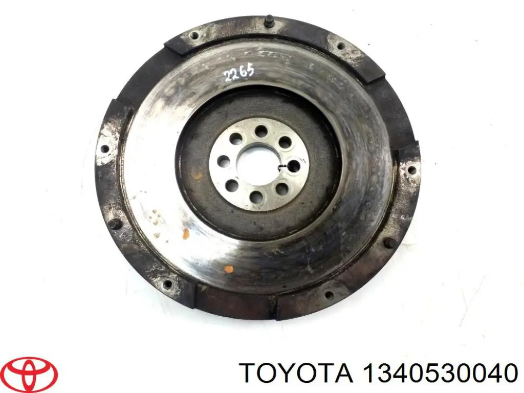 Volante de motor Toyota Land Cruiser preço, a partir de 640,28 USD