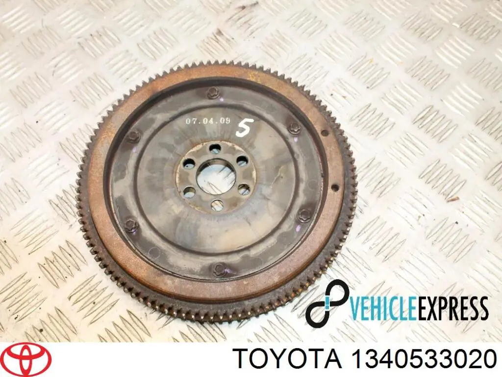 1340533020 Toyota 