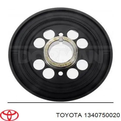  1340750020 Toyota