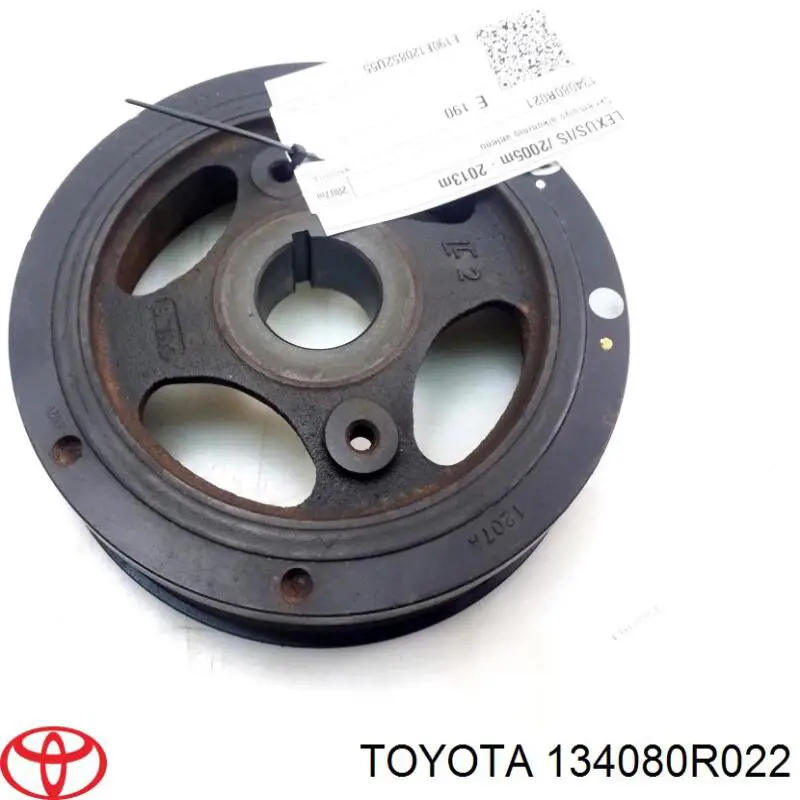 134080R022 Toyota 