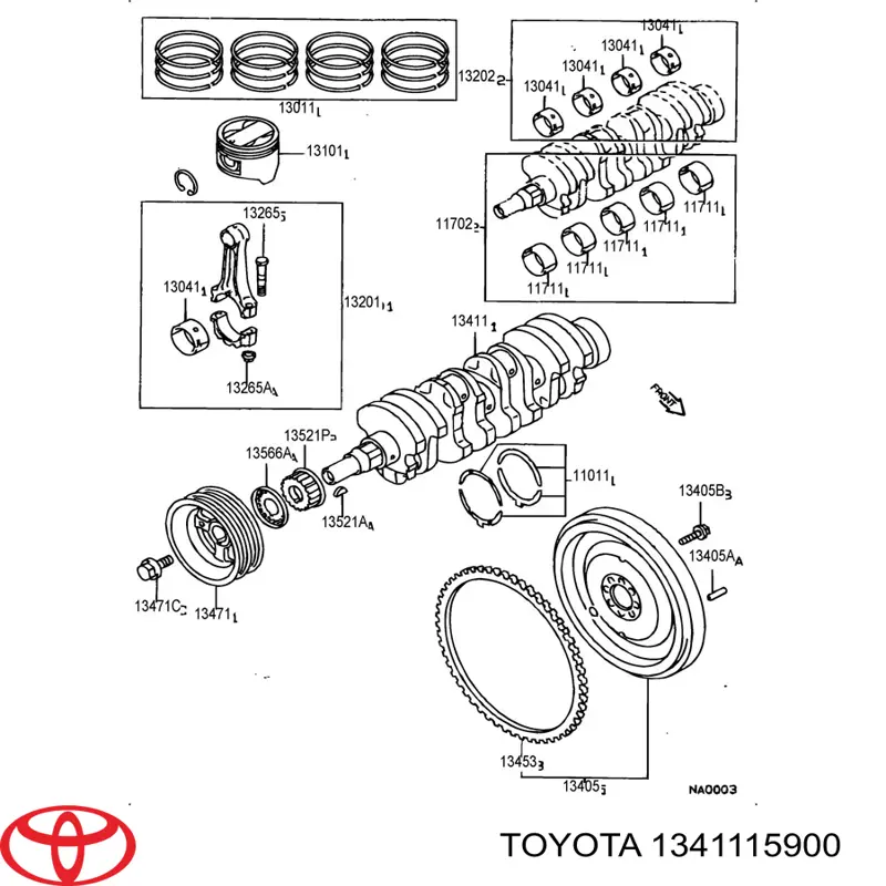 1341115900 Toyota