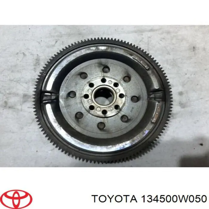 Купить 134500W050 Toyota Маховик с зубчатым ободом