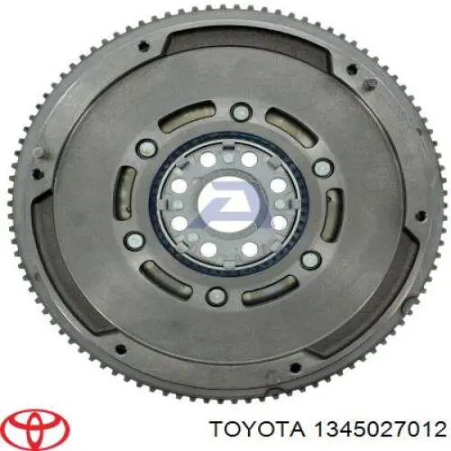 Купить 1345027012 Toyota Маховик с зубчатым ободом