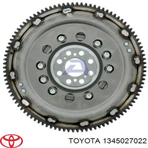 Маховик двигателя Toyota 1345027022 цена, от 401.46 USD