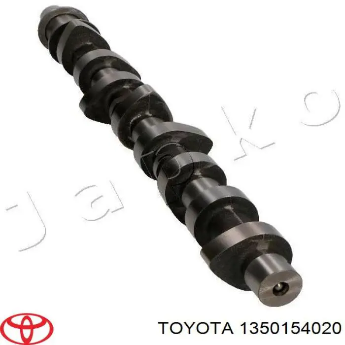 Árvore distribuidora de motor Toyota 1350154020 preço, a partir de 531,35 USD