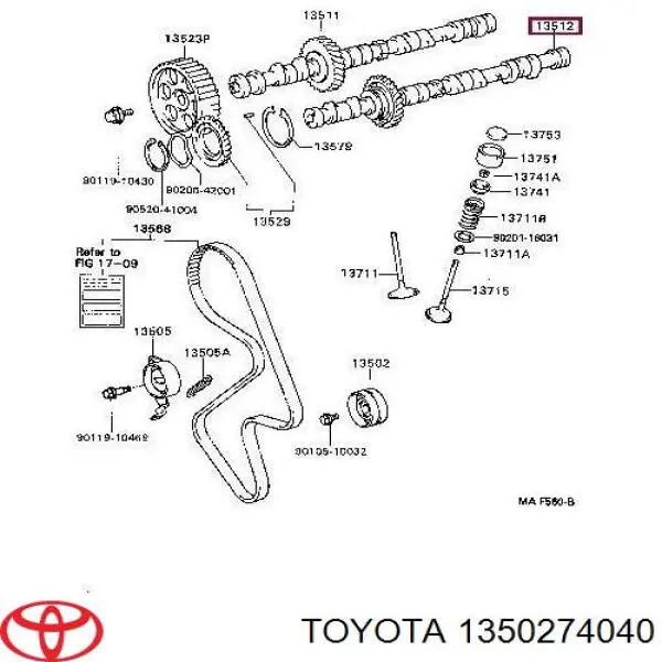 1350274040 Toyota 