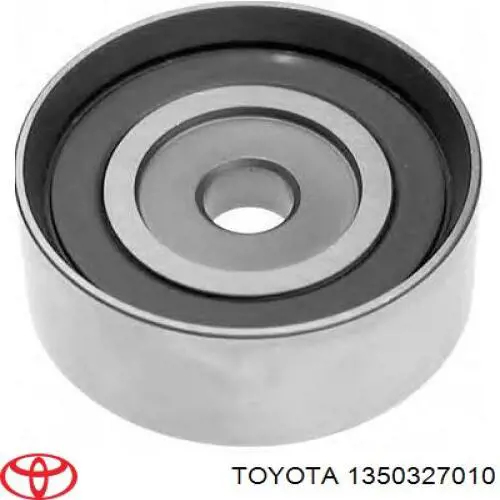 1350327010 Toyota Паразитный ведущий ролик