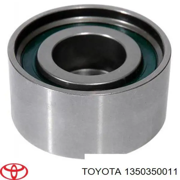 Rodillo intermedio de correa dentada 1350350011 Toyota