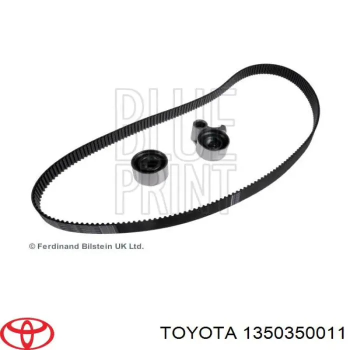 Купить 1350350011 Toyota Ведуший ролик ГРМ