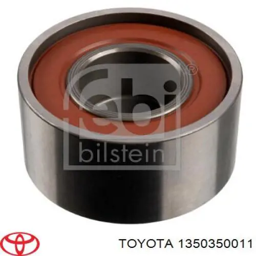 Паразитный ролик ГРМ 1350350011 Toyota