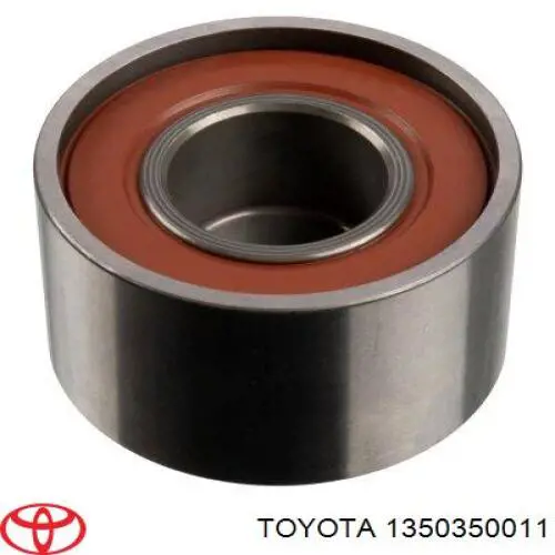 Ролик ремня ГРМ, паразитный Toyota 1350350011