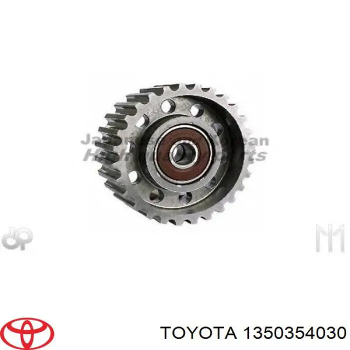 Паразитный ролик ГРМ 1350354030 Toyota