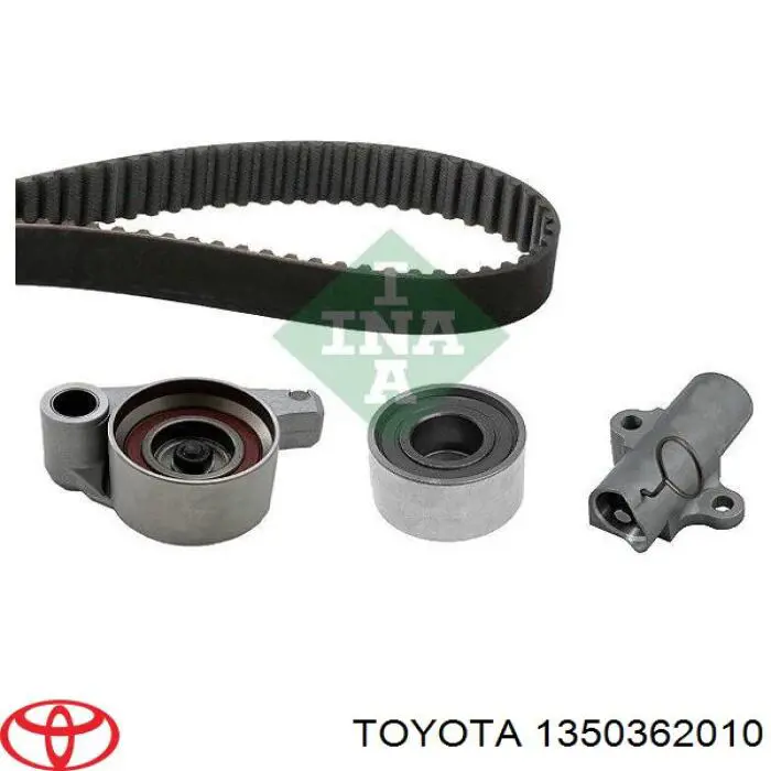 Паразитный ролик ГРМ 1350362010 Toyota