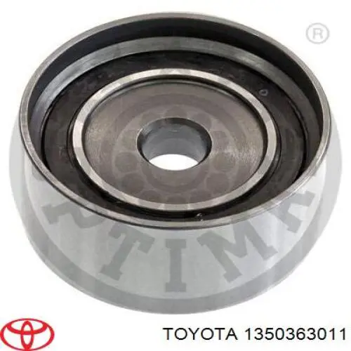 Rodillo intermedio de correa dentada 1350363011 Toyota