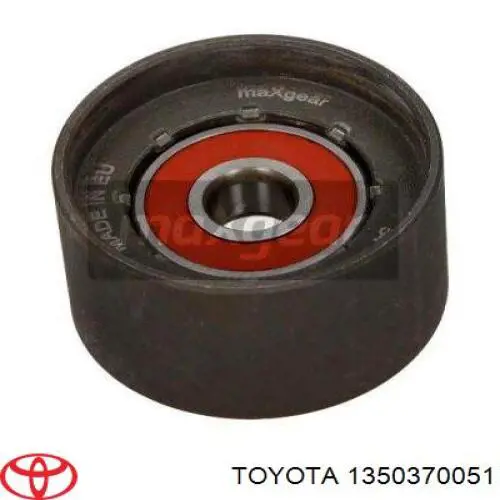 Паразитный ролик ГРМ 1350370051 Toyota