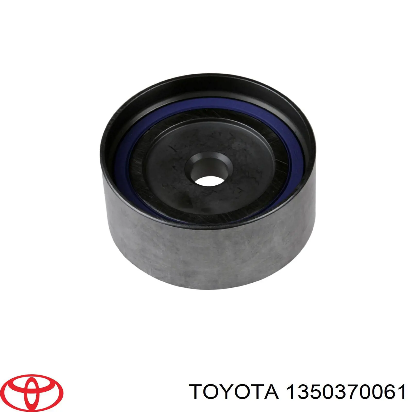 Паразитный ролик ГРМ 1350370061 Toyota