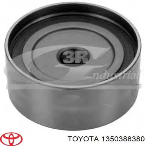 Rodillo intermedio de correa dentada 1350388380 Toyota