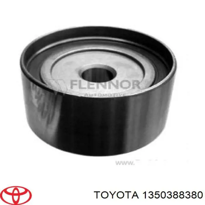 Купить 1350388380 Toyota Ведуший ролик ГРМ