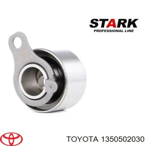 Ролик натяжителя ремня газораспределения Toyota 1350502030 цена, от 12.56 USD