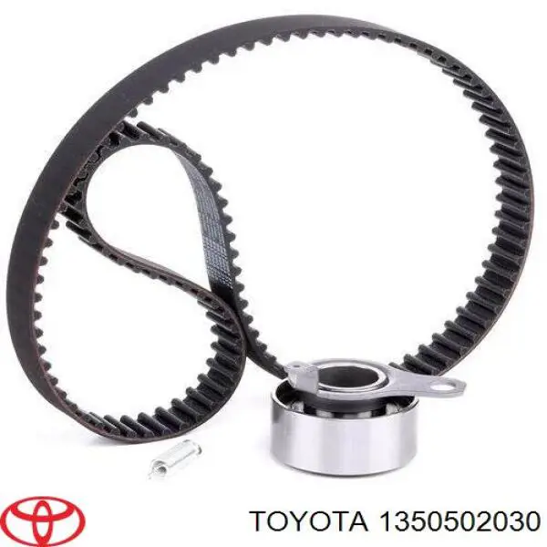 Купить 1350502030 Toyota Ролик натяжителя газораспределительного ремня