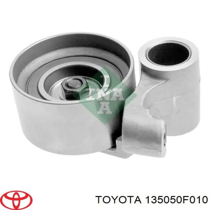 Ролик натяжителя ремня газораспределения Toyota 135050F010 цена, от 6.77 USD