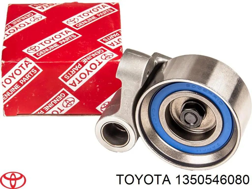 Натяжитель ремня ГРМ 1350546080 Toyota