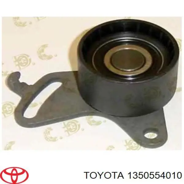 Купить 1350554010 Toyota Ролик натяжителя газораспределительного ремня