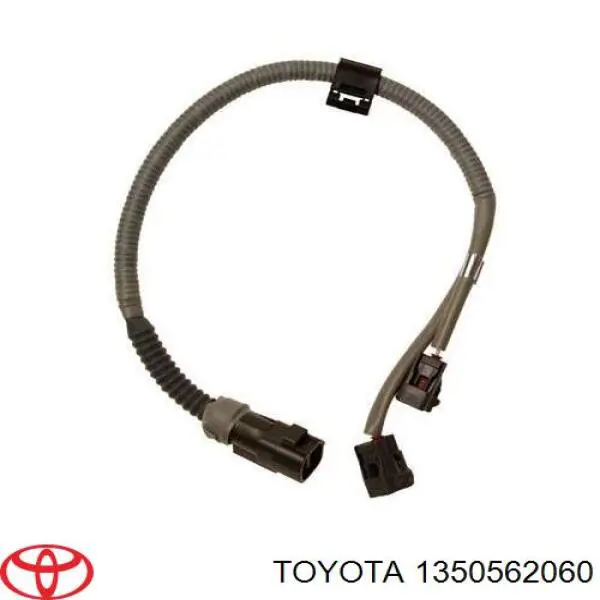 1350562060 Toyota Ролик натяжителя ремня ГРМ