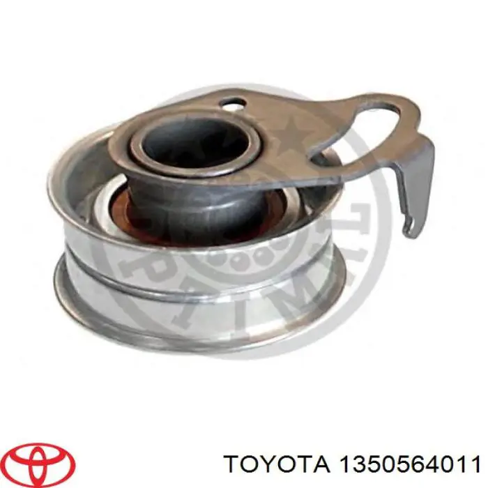 Ролик натяжителя ремня газораспределения Toyota 1350564011 цена, от 18.22 USD
