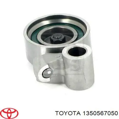Ролик натяжителя ремня газораспределения Toyota 62TB0629B06 цена, от 30.17 USD