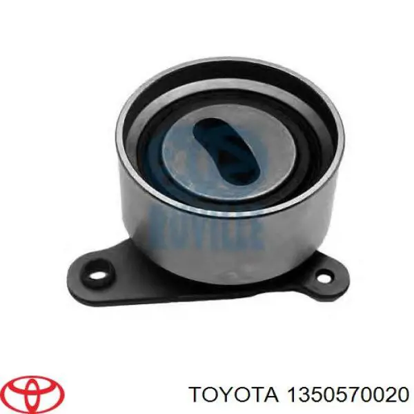 Ролик натяжителя ремня газораспределения Toyota 1350570020 цена, от 20.72 USD