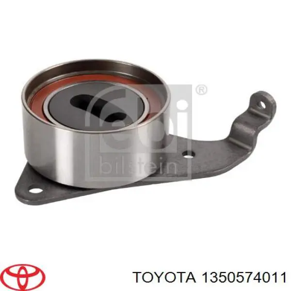 Compre 1350574011 Toyota Rolo de reguladora de tensão da correia do mecanismo de distribuição de gás