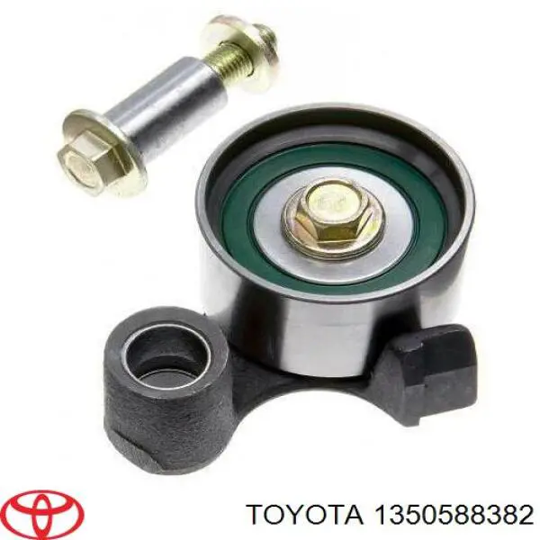 Ролик ГРМ 1350588382 Toyota