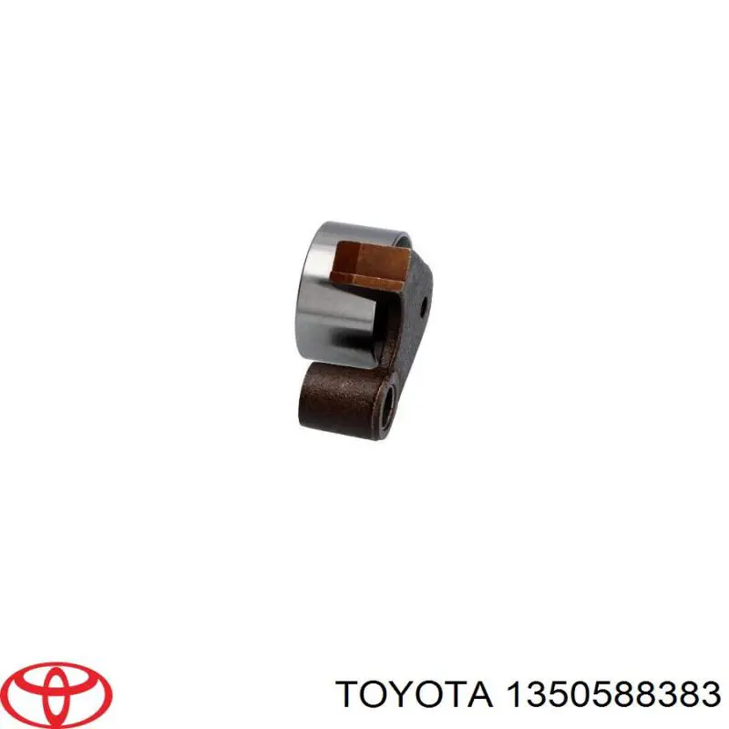 Ролик натяжителя Toyota 1350588383