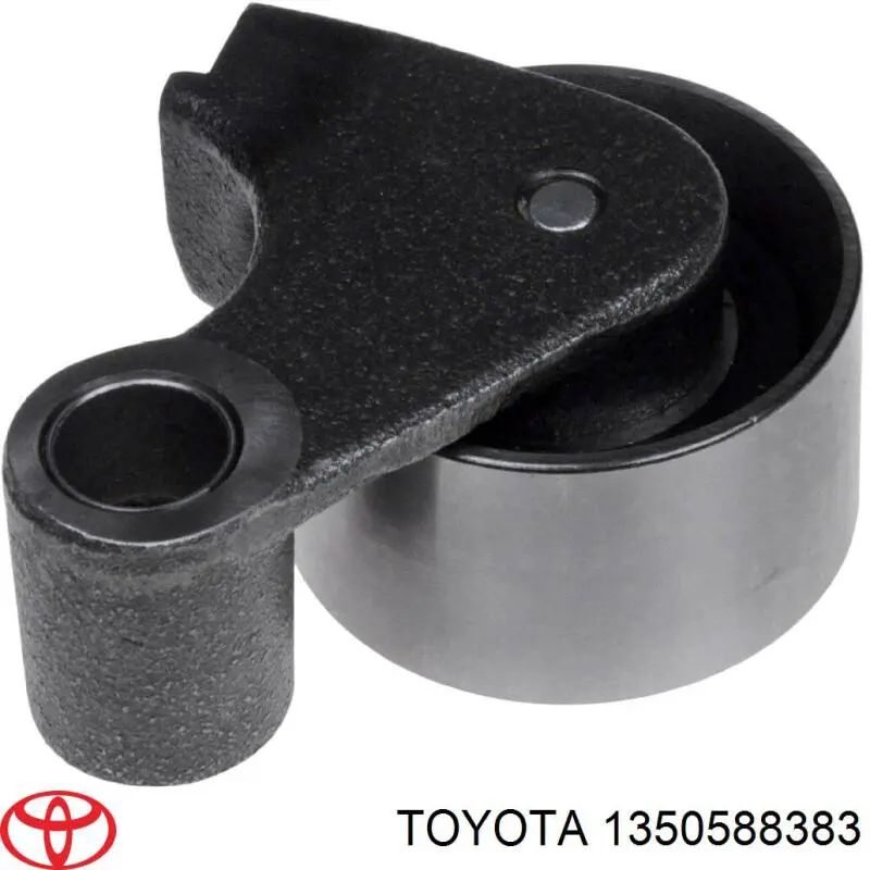 Купить 1350588383 Toyota Ролик натяжителя газораспределительного ремня