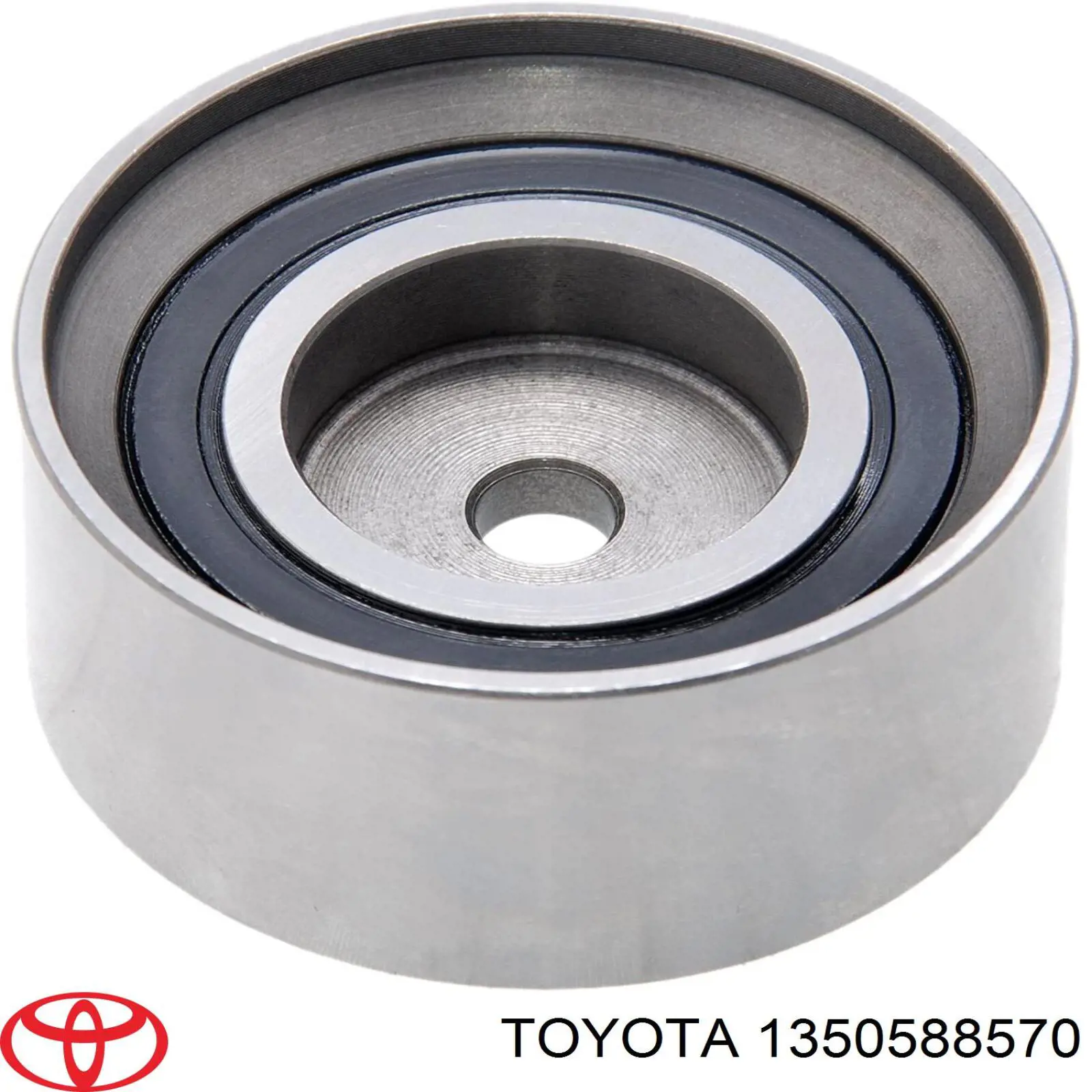 Обводной ролик ремня ГРМ Toyota 1350588570 цена, от 4.10 USD