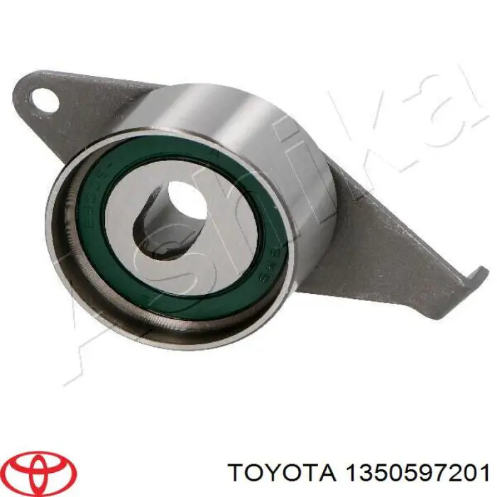 Ролик ГРМ 1350597201 Toyota