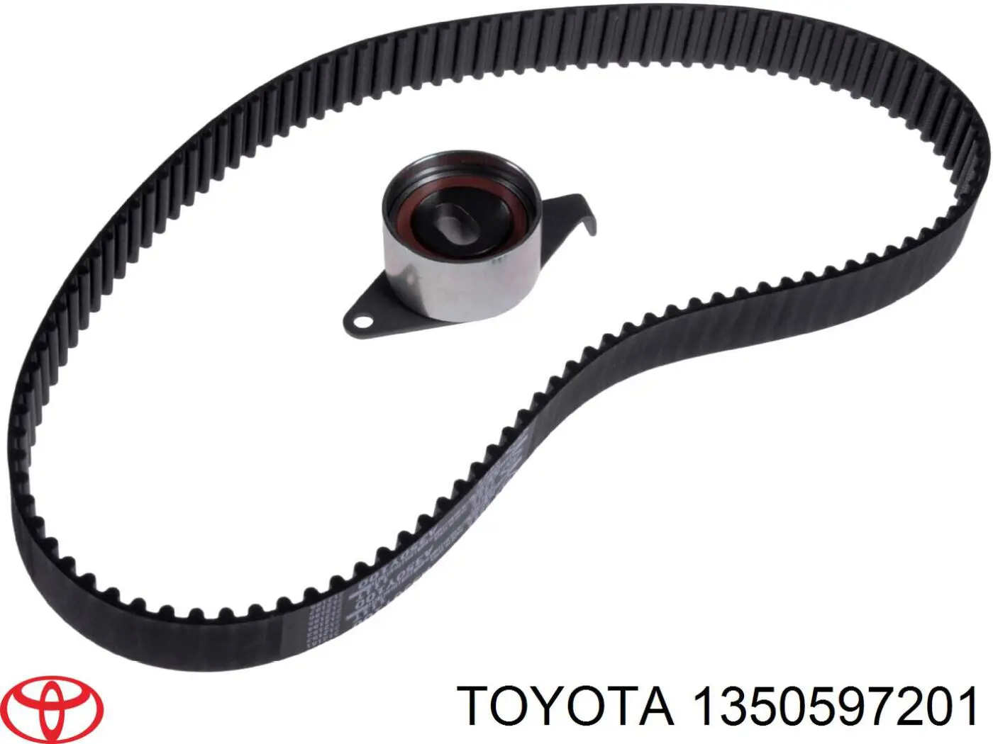 Ролик натяжителя ремня газораспределения Toyota 1350597201 цена, от 18.74 USD