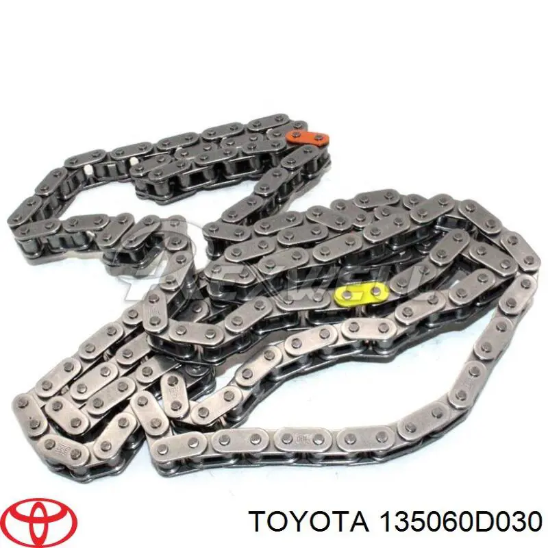 Цепь ГРМ 135060D030 Toyota