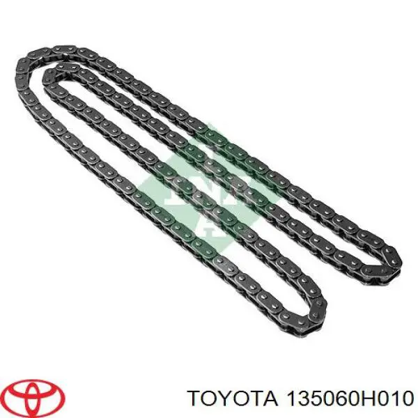 135590H020 Toyota Cadeia do mecanismo de distribuição de gás