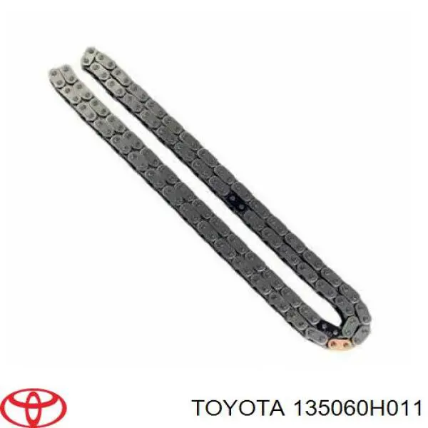 135060H011 Toyota cadeia do mecanismo de distribuição de gás