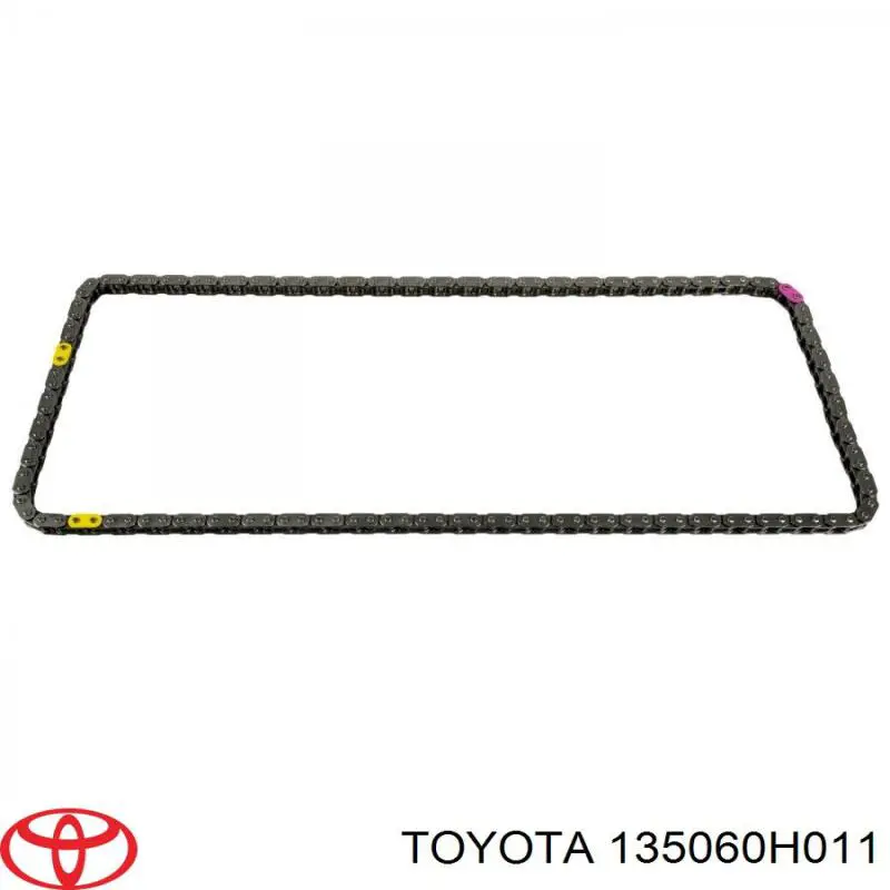Compre 135590H020 Toyota Cadeia do mecanismo de distribuição de gás