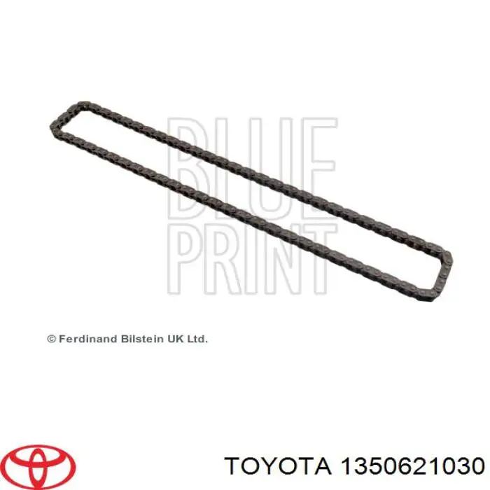 Цепь ГРМ 1350621030 Toyota