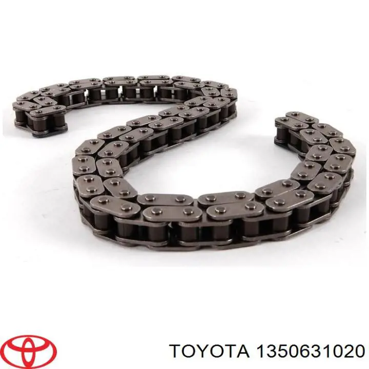 1350631020 Toyota цепь грм