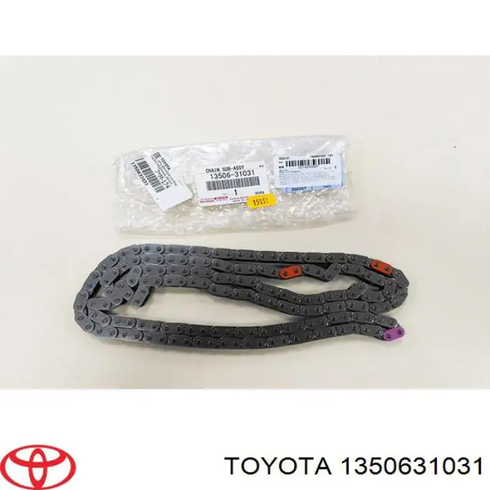 1350631031 Toyota цепь грм