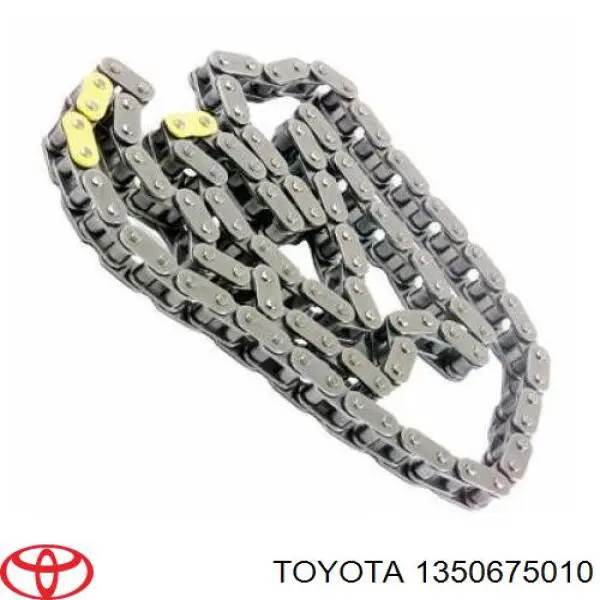 Cadeia do mecanismo de distribuição de gás para Toyota Hiace (H10)