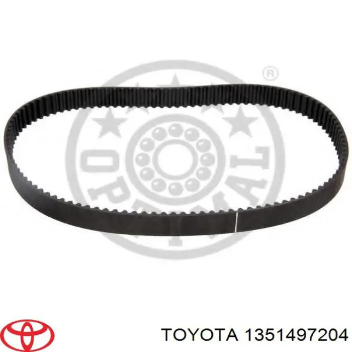 1351497204 Toyota Ремень двигателя