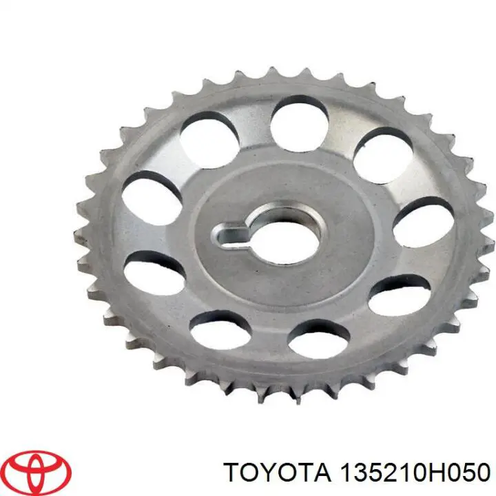 Купить 135210H010 Toyota Шестерня привода коленвала двигателя