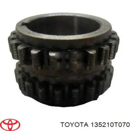 Звезда коленвала вала Toyota 135210T070 цена, от 5.61 USD