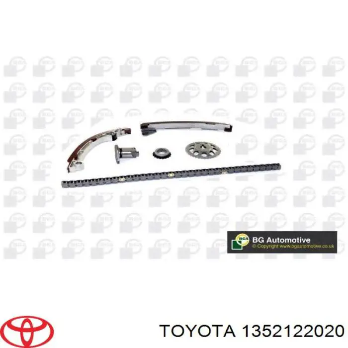 1352122020 Toyota